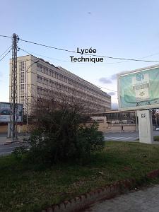 ORAN LYCEE TECHNIQUE